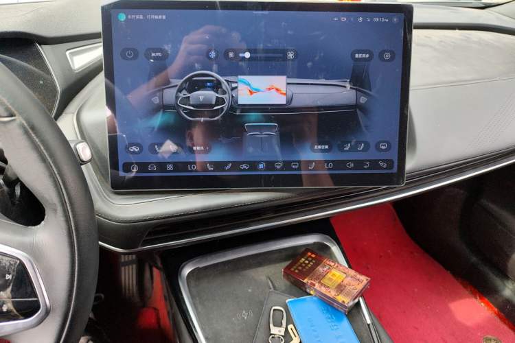 Used Deepal SL03 2023 200Max Range-Extended Version