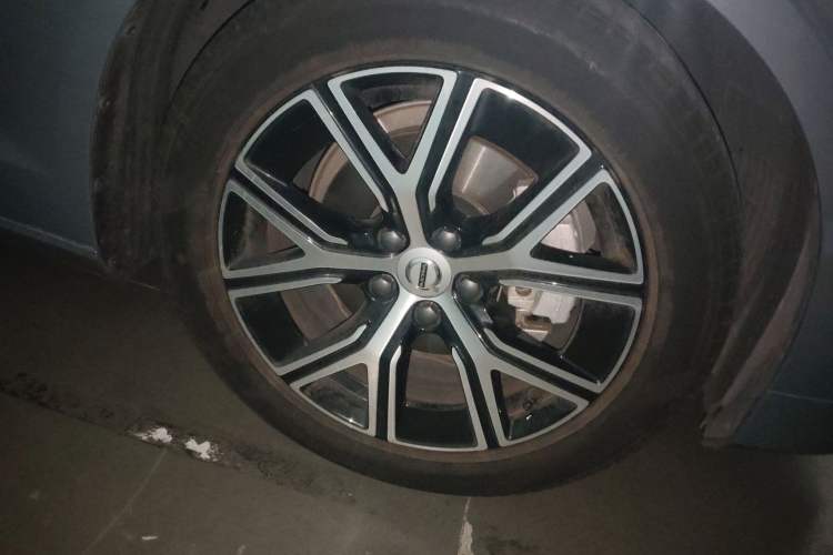 Used Volvo S60 2023 B4 Zhiyi Luxury Edition