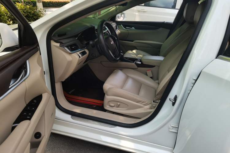 Used Cadillac XTS 2017 28T Tech Edition