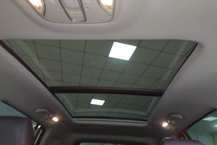 Used GAC Trumpchi GS4 2019 270T Automatic Two-Wheel Drive Elite Edition
