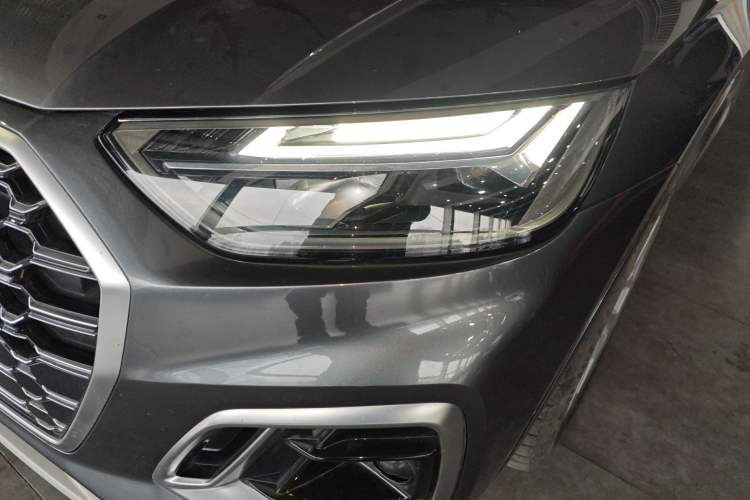 Used Audi Q5L 2022 40T Luxury Dynamic Model