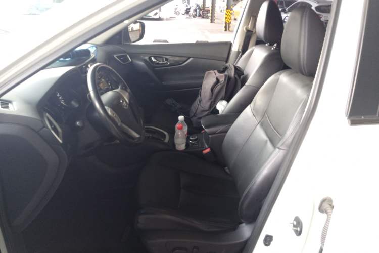 Used Nissan X-Trail 2014 2.5L CVT Luxury Edition 4WD