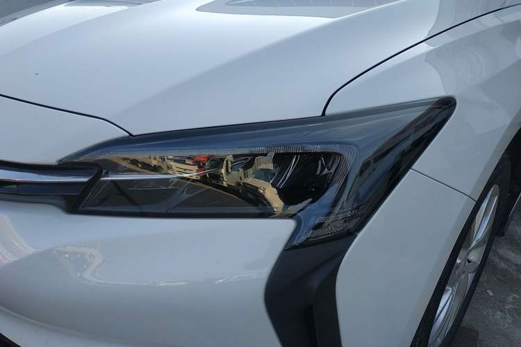 Used Buick Velite 6 2023 Revised Version 430 km Range – Commuter Edition