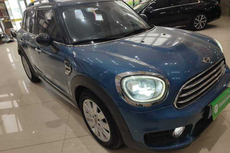 Used MINI Countryman 2017 1.5T COOPER ALL4 Traveler
