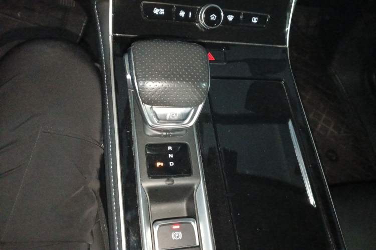 Used Rising ER6 2020 620 km Smart Edition Gear Lever