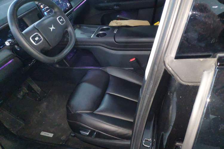 Used XPeng G6 2024 580 Long-Range Plus Left Front Seat