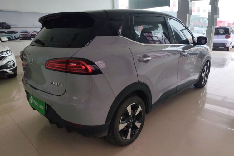 Used Wuling Bingo PLUS 2024 510 km Flagship Edition Four-Seater Version
