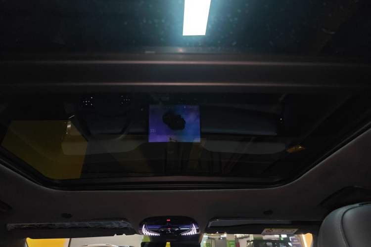 Used VOYAH COURAGE 2024 Four-Wheel Drive Global Edition