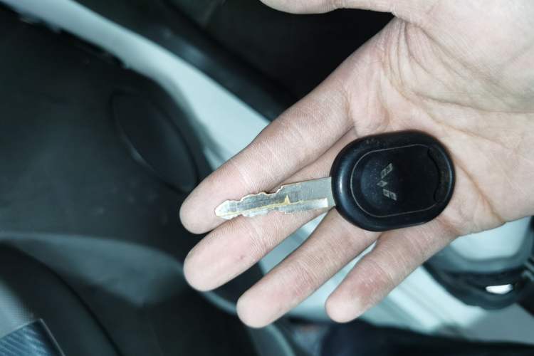 Used Wuling Hongguang 2020 1.2L S Base Model China VI LSI Vehicle Key