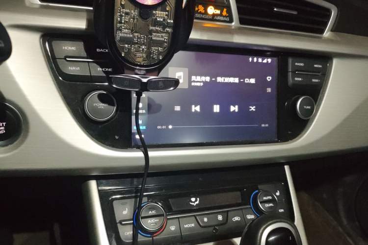 Used Geely Auto Emgrand X7 Sport 2018 1.8TD Automatic Two-Wheel Drive Smart Connect 4G Internet Edition