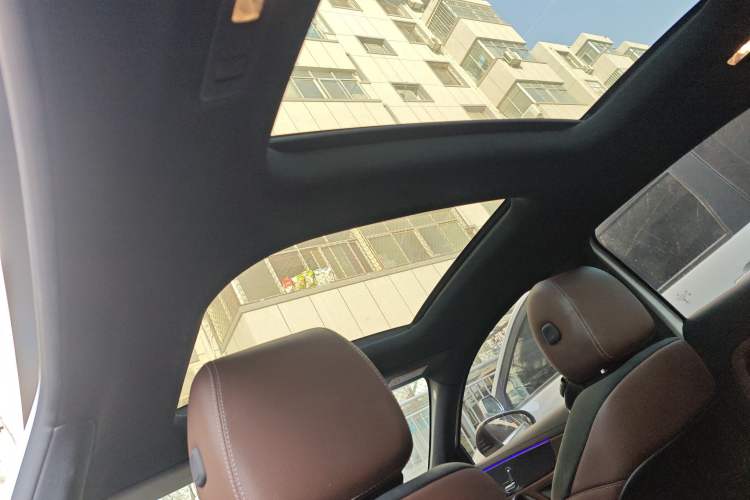 Used Mercedes-Benz A-Class 2020 A 200 L Sport Sedan Headliner