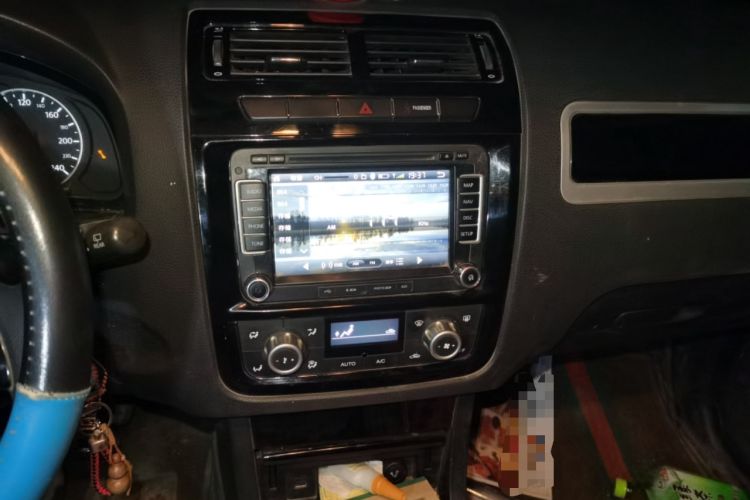 Used Yema T70 2015 1.8L Manual Elite Model
