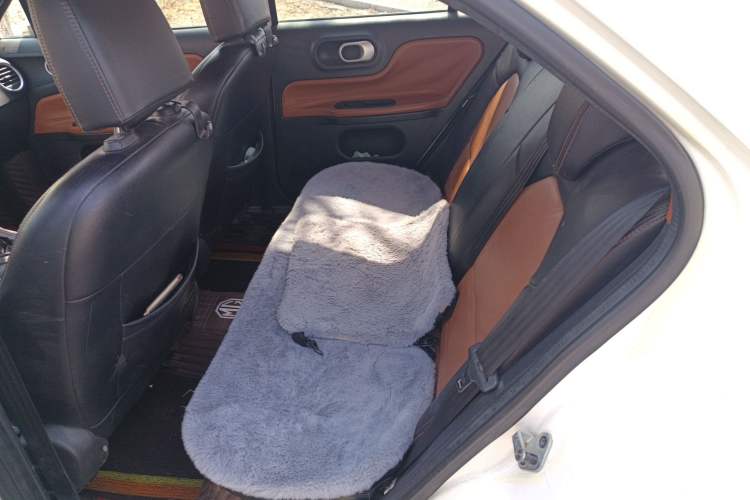 Used MG 3 2014 1.3L Manual Comfort Edition
