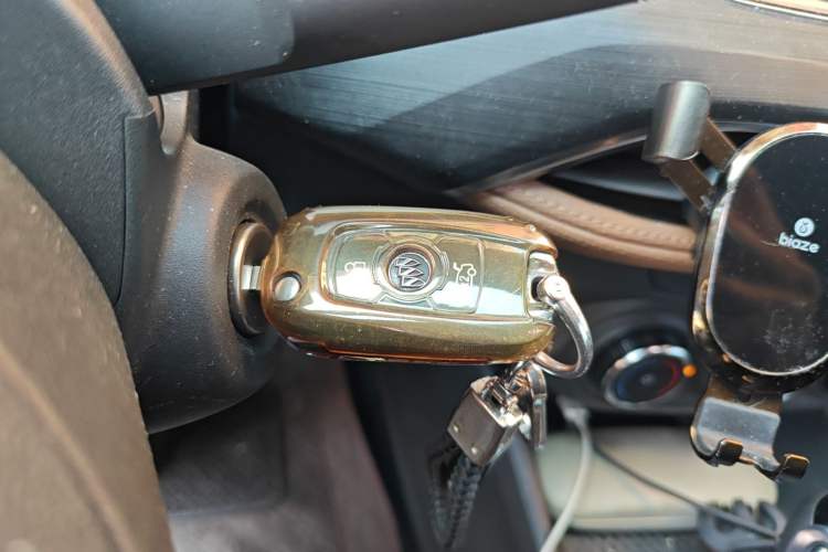 Used Buick Verano 2022 Pro 533T Enjoyment Edition Vehicle Key