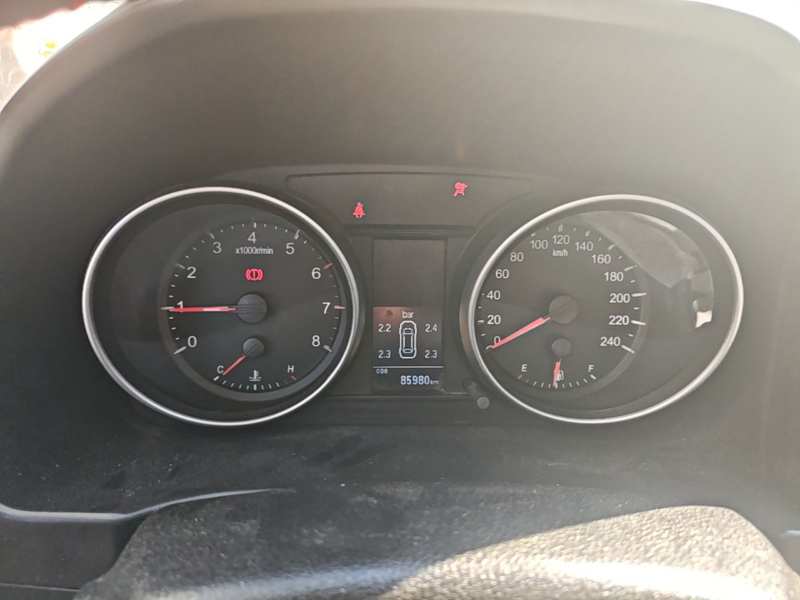 Used Haval H6 2013 Sports Edition 1.5T Manual Two-Wheel Drive Elite Model — 11