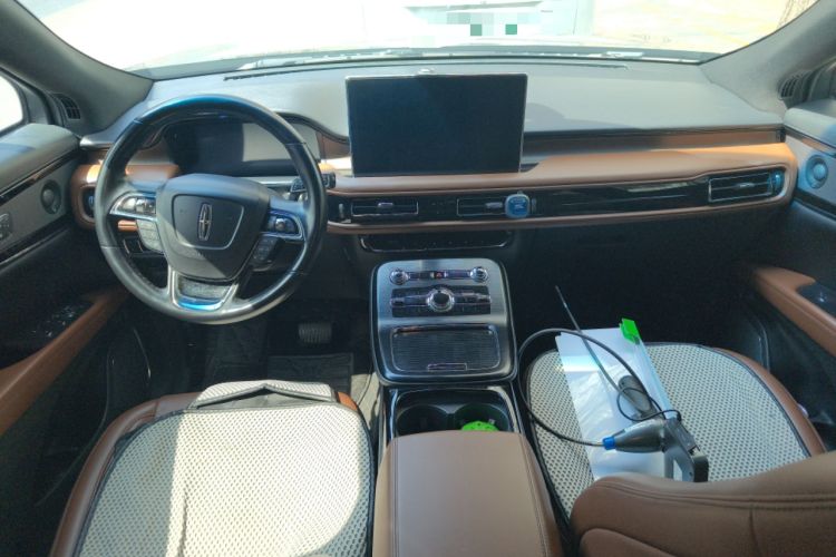 Used Lincoln Nautilus 2021 2.0T Four-Wheel Drive Luxury Edition