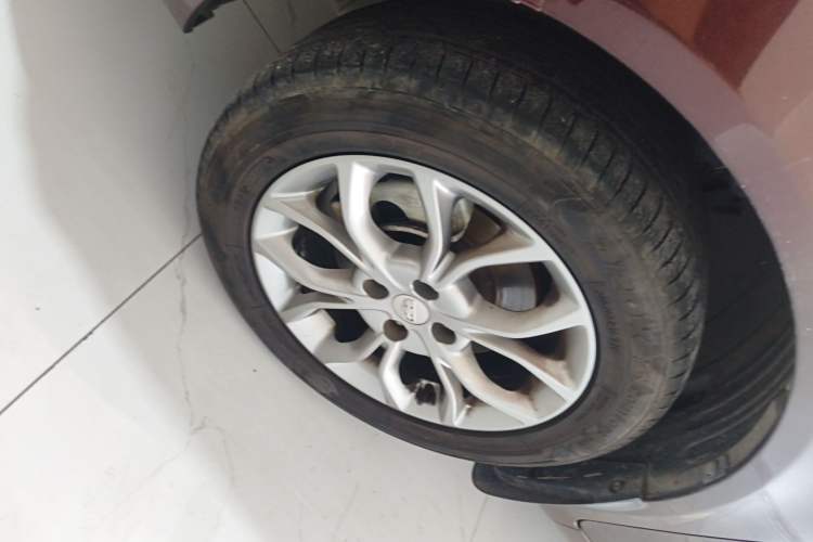 Used Geely Auto Vision 2018 1.5L Automatic Prestige Model