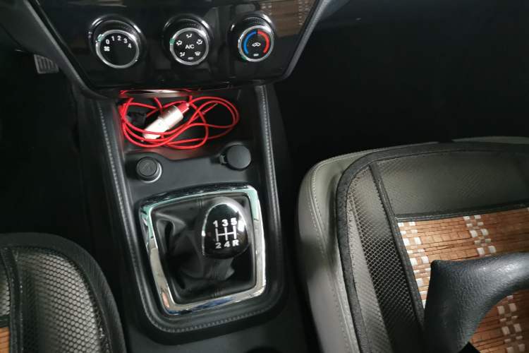 Used HYOSOW S3 2017 1.5L Manual Luxury Model
