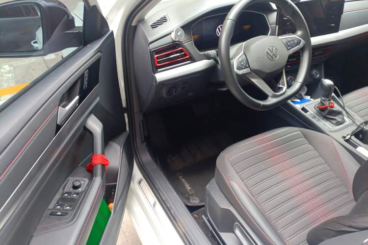 Used Volkswagen Lavida 2023 280TSI DSG Starry Sky Deluxe Edition