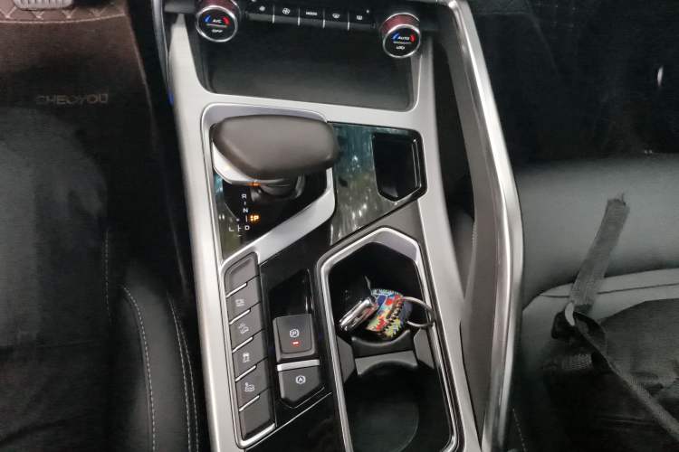 Used Geely Auto Monjaro New Energy 2019 400T YAOXINGER Pure Electric Range 56 km
