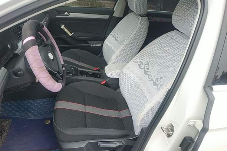 Used Volkswagen Lamando 2019 230TSI DSG Fashion Edition China VI Left Front Seat