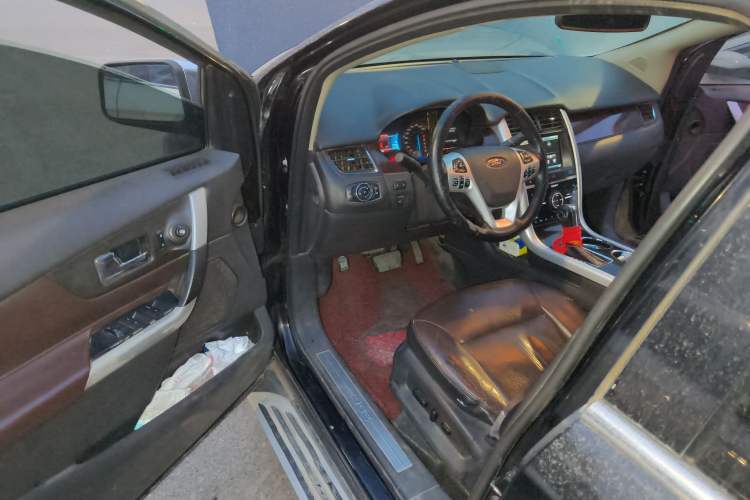 Used Ford Edge 2011 3.5L Zunrui Model
