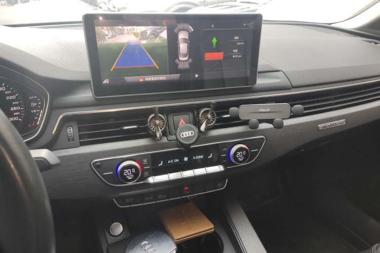 Used Audi A4L 2017 45 TFSI quattro Style Edition