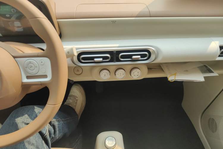 Used Wuling Hongguang MINIEV 2024 3rd Generation 215km Youth Edition