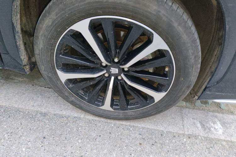 Used Toyota Crown Kluger 2023 2.5L HEV Four-Wheel Drive Luxury Edition
