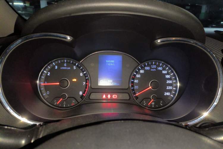 Used Kia K3 2013 1.6L Automatic GLS