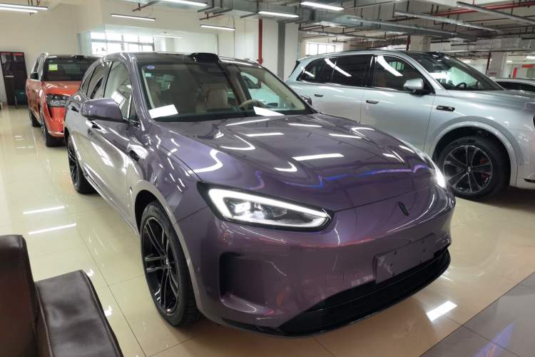 Used Hima AITO M5 2025 Extended-Range Ultra All-Wheel-Drive Version