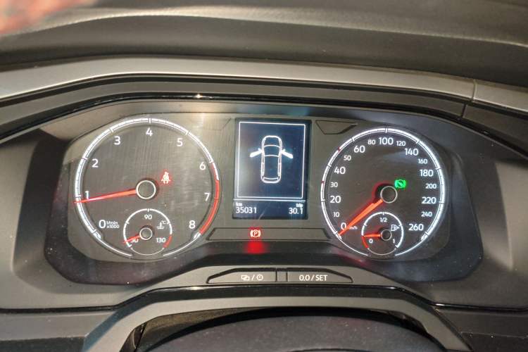 Used Volkswagen Polo 2019 Plus 1.5L Automatic Panoramic Enjoyment Edition
