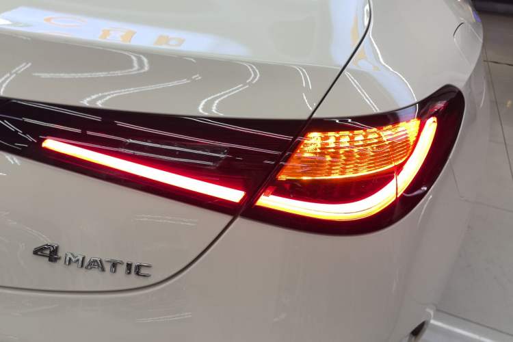 Used Mercedes-Benz CLE 2024 CLE 300 4MATIC Luxury Coupe
