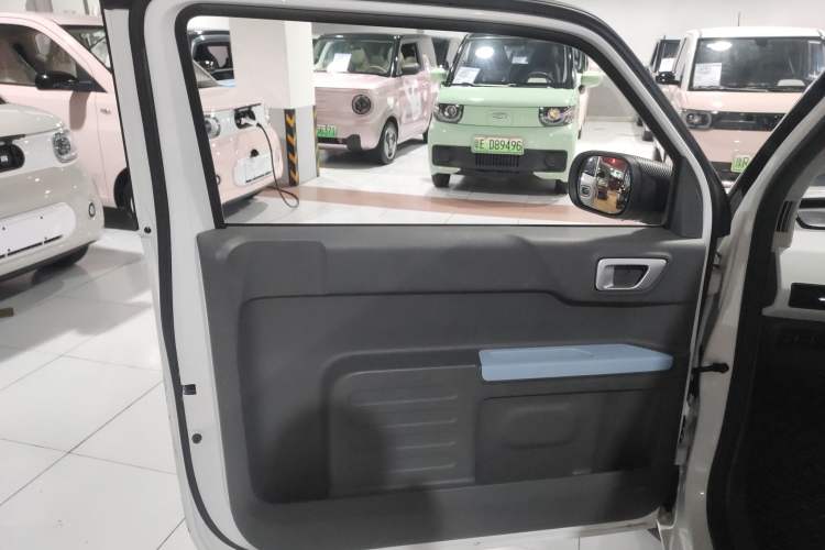 Used Geely Auto Panda 2023 Panda Mini 200km Endurance Bear