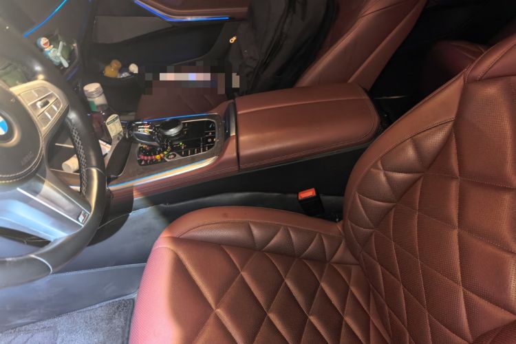 Used BMW X5 2022 xDrive 30Li M Sport Package