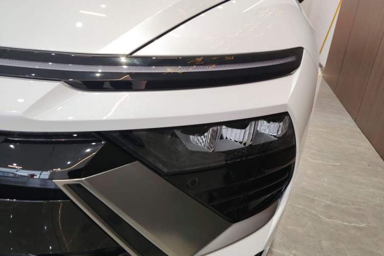 Used Hyundai Sonata 2024 1.5T Pro Left Front Headlight