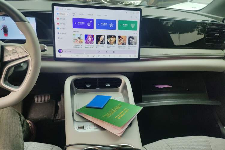 Used BYD Sealion 06 New Energy 2025 Model EV 605 Navigation Pro Edition
