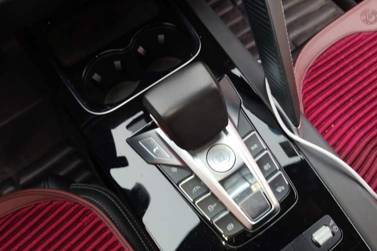 Used BYD Song Pro 2019 1.5T Automatic Luxury Model
