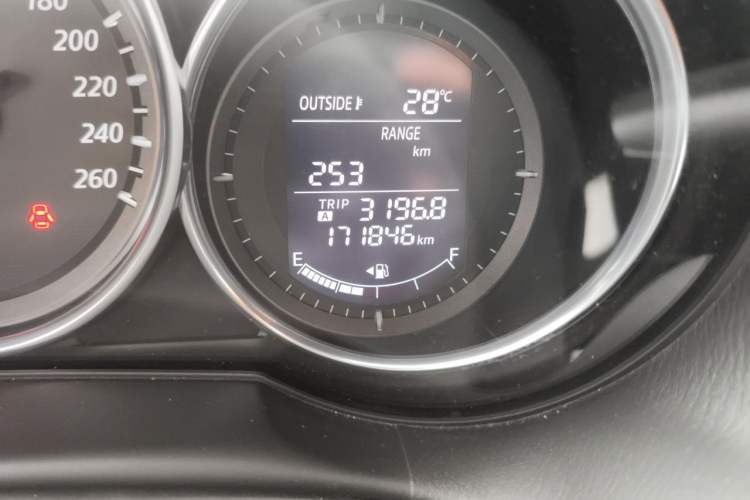 Used Mazda CX-5 2013 2.0L Automatic Two-Wheel Drive Comfort Version
