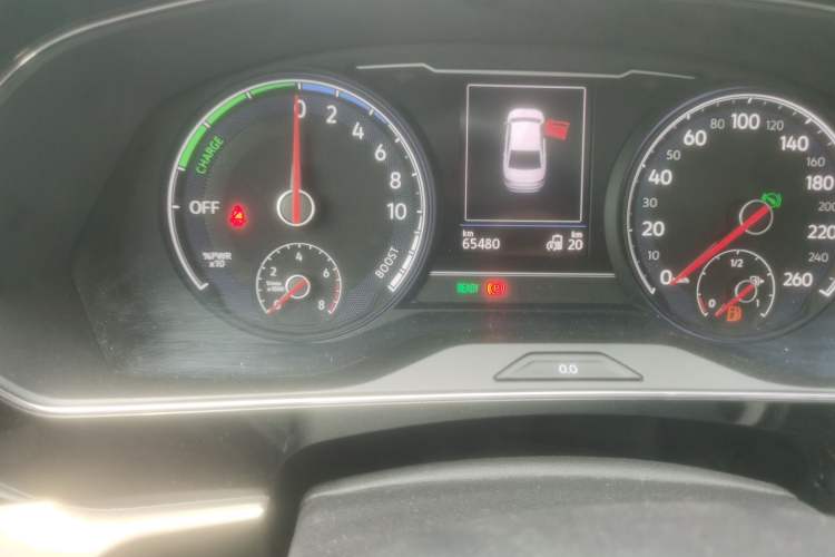 Used Volkswagen Passat New Energy 2019 430 PHEV Hybrid Elite Edition
