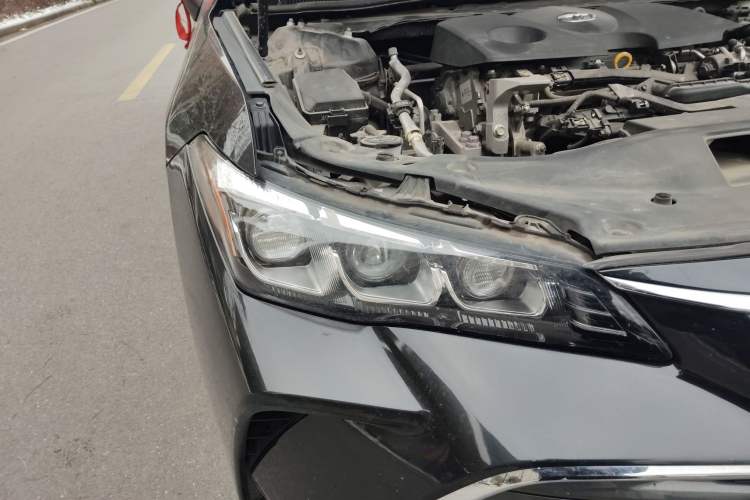 Used Toyota Avalon 2019 2.0L Ambition Edition China VI