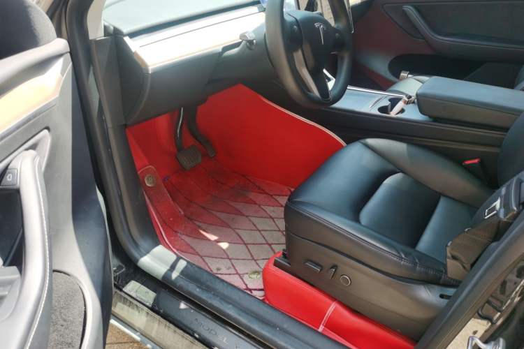 Used Tesla Model Y 2022 Revised Version Rear-Wheel Drive
