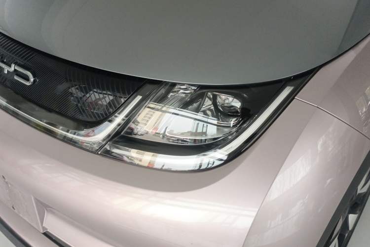 Used BYD Dolphin 2021 401km Knight Edition