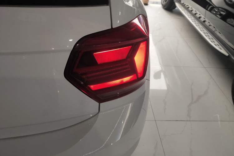 Used Volkswagen Polo 2023 Revised Plus 1.5L Automatic – Enjoy Life Edition Right Rear Taillight