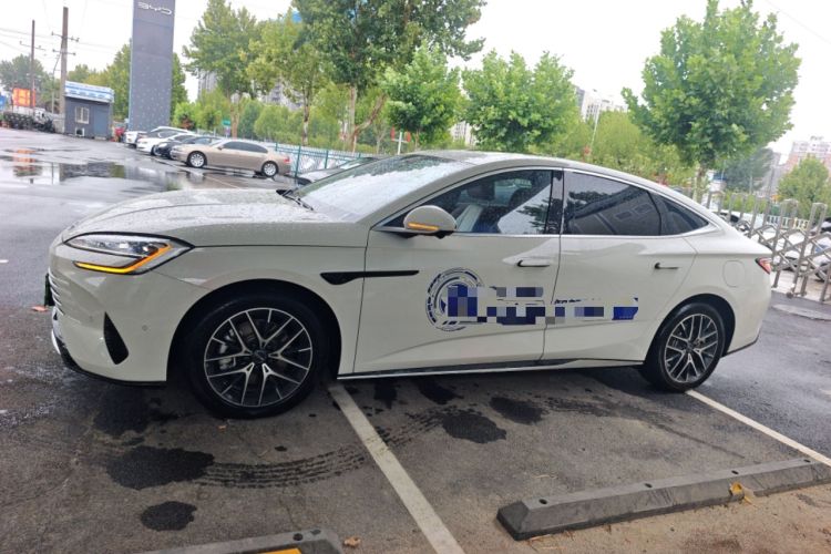 Used BYD Seal 07 DM-i 2025 Intelligent Driving Version DM-i 1.5L 125 km Prestige Edition