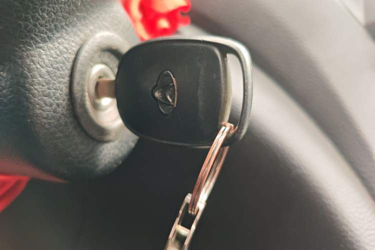 Used CHANGAN KAICHENG Ruixing S50 2017 1.5T Manual Luxury Model 6MT China V Standard Vehicle Key