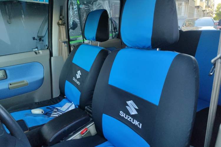 Used Suzuki Wagon R 2013 All-New Upgraded Version 1.4L Manual Standard Model 1
