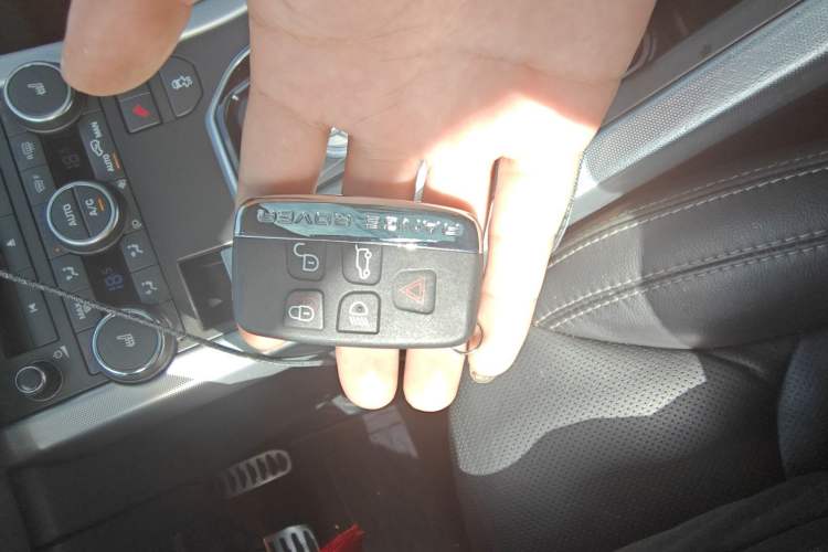 Used Land Rover Range Rover Evoque 2014 2.0T 5-Door Ignite Edition