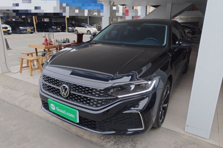 Used Volkswagen Passat 2026 Model, Outstanding 380TSI Xingkong Longteng Edition