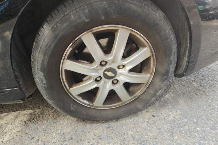 Used Chevrolet Epica 2011 1.8 Comfort Edition AT